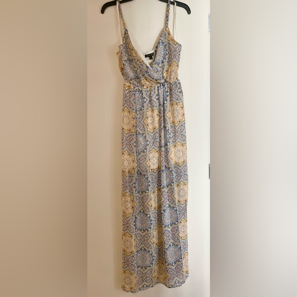 As U Wish Maxi dress, size XS